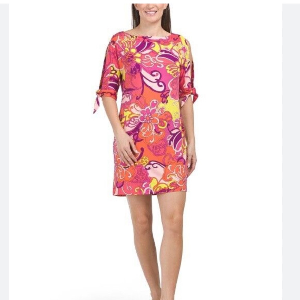New Trina Turk Short Mini Dress